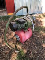Hydrofoorpomp 2pk, Ophalen, Gebruikt, Elektrisch, Hydrofoorpomp