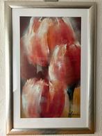 Schilderij G. Geenstra, Ophalen