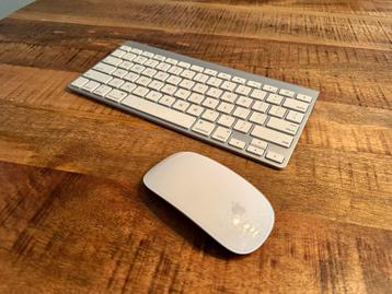 Apple magic set: Toetsenbord & muis beschikbaar voor biedingen