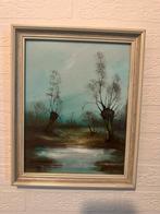 Set van 3 Klassieke Schilderijen, Antiek en Kunst, Ophalen of Verzenden