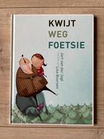Kwijt Weg Foetsie - Jort van der Jagt, Boeken, Ophalen of Verzenden, Gelezen