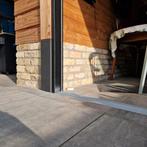 Steenstrips historisch broeck 1920, Ophalen, Natuursteen, Klinkers