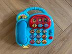 Woezel en Pip telefoon, Ophalen, Zo goed als nieuw, 6 maanden tot 2 jaar