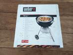 Weber wok 47 cm, Ophalen of Verzenden, Zo goed als nieuw