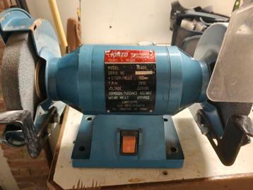 Kirzo slijpmachine / bankslijper  beschikbaar voor biedingen