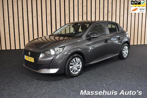 Peugeot 208 1.2 PureTech Like 44dkm Airco Cruise 5-drs NL-au, Auto's, Peugeot, Bedrijf, Te koop, ABS, Airbags, Airconditioning