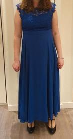 Galajurk lang blauw maat 42, Kleding | Dames, Gelegenheidskleding, Galajurk, Bonprix, Blauw, Maat 42/44 (L)