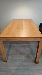 Massief houten meubels, Huis en Inrichting, Tafels | Eettafels, Ophalen, Gebruikt