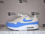 Nike Air Max 1 Royal Pulse (W), Nike, Nieuw, Sneakers of Gympen, Nike