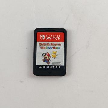 Paper Mario Origami King switch los || Nu voor maar € 29.99 beschikbaar voor biedingen