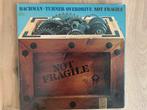 LP Bachman Turner Overdrive - Not Fragile, Verzenden, Gebruikt, 12 inch, Poprock