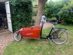 Bakfiets punt nl lange versie, Fietsen en Brommers, Fietsen | Bakfietsen, Ophalen, Gebruikt, 4 kinderen of meer, Overige merken