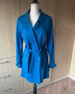 Kobalt blauw dames blazer maat 40 CPM ALS NIEUW, Kleding | Dames, Maat 38/40 (M), Blauw, Ophalen of Verzenden, Zo goed als nieuw