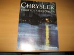 Chrysler Jeep Voyager LeBaron Wrangler Cherokee brochure, Boeken, Auto's | Folders en Tijdschriften, Ophalen, Zo goed als nieuw