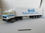 Solido DAF 2800 Remia, Ophalen of Verzenden, Zo goed als nieuw, Bus of Vrachtwagen