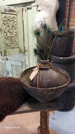 kruiken nepalese potten landelijke accessoires kasten, Ophalen of Verzenden, Zo goed als nieuw