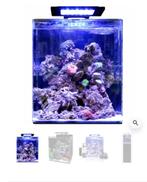 Compleet nano aquarium, Ophalen, Zo goed als nieuw, Leeg aquarium