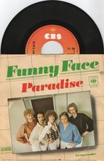 Funny Face – Paradise, Gebruikt, 7 inch, Single, Ophalen of Verzenden