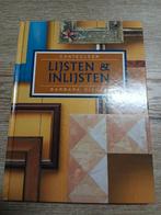 Lijsten & Inlijsten - Barbara Dizd, Ophalen of Verzenden