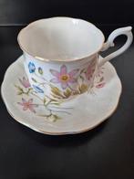 Wild Anemone RICHMOND porselein, Verzamelen, Porselein, Kristal en Bestek, Ophalen of Verzenden, Gebruikt, Porselein, Kop en/of schotel