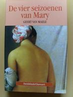 De vier seizoenen van Mary Geert Van Maele, Ophalen of Verzenden, Zo goed als nieuw, België