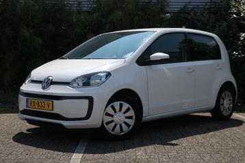 Volkswagen up! 1.0 BMT move up! (bj 2018) beschikbaar voor biedingen