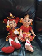 Efteling Poppen Pardoes & Pardijn - Vintage Set, Ophalen of Verzenden