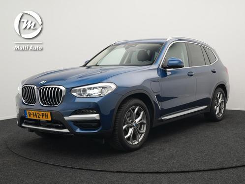 BMW X3 xDrive30e X Line Plug In Hybrid 293pk PHEV | Trekhaak, Auto's, BMW, Bedrijf, Te koop, X3, 4x4, ABS, Adaptive Cruise Control