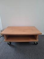 Tv kastje op wieltjes 70 cm breed, Ophalen, 50 tot 100 cm, Zo goed als nieuw, Minder dan 100 cm