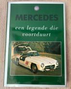 Mercedes - Een legende die voortduurt (Nicky Wright), Ophalen of Verzenden, Mercedes
