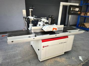 Scm freesmachine TI 155 EP Class beschikbaar voor biedingen