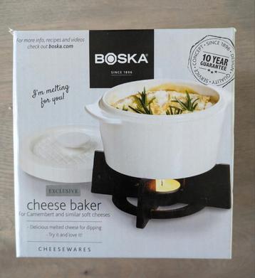 Kaasfondue set - Nieuw in doos! beschikbaar voor biedingen