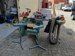 Multifunctionele combi zaag,vrees machine, Doe-het-zelf en Verbouw, Ophalen, Gebruikt