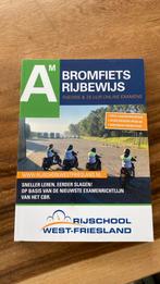 Bromfiets rijbewijs theorie boek, Boeken, Studieboeken en Cursussen, Ophalen of Verzenden