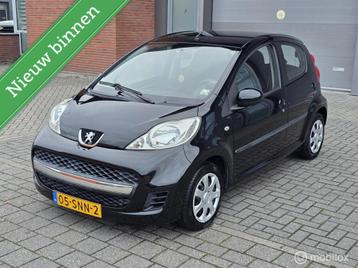 Peugeot 107 1.0-12V XS✅️Apk✅️Airco✅️ beschikbaar voor biedingen
