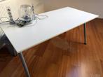 Ikea Galant bureau tafel wit - 160x80 cm, Ophalen, In hoogte verstelbaar, Gebruikt, Bureau