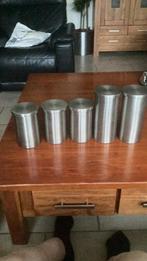 Zack voorraadbussen, Ophalen of Verzenden, Zo goed als nieuw