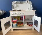 Houten kinderkeuken incl. accessoires, Ophalen, Gebruikt, Hout, Speelkeuken-accessoire