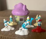 Smurfen set, Verzamelen, Smurfen, Ophalen of Verzenden, Zo goed als nieuw, Verschillende Smurfen