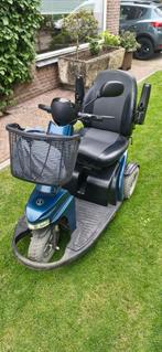 Scootmobiel  Sterling Elite 2XS, Diversen, Ophalen, Zo goed als nieuw