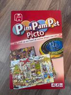 Pim pam pet, Ophalen of Verzenden, Zo goed als nieuw