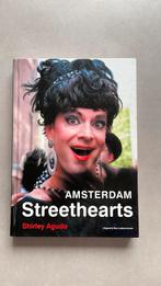Shirley Agudo - Amsterdam Streethearts, Boeken, Kunst en Cultuur | Fotografie en Design, Ophalen of Verzenden, Shirley Agudo, Zo goed als nieuw