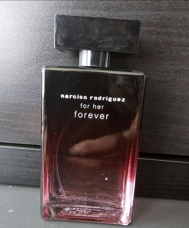 Narciso Rodriguez for her forever samples, Sieraden, Tassen en Uiterlijk, Uiterlijk | Parfum, Nieuw, Ophalen of Verzenden