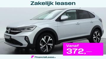 Volkswagen Taigo 1.0 TSI 110pk Style Panoramadak LED Matrix  beschikbaar voor biedingen