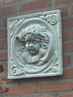 Antieke Engel Tegel, Antiek en Kunst, Antiek | Wandborden en Tegels, Ophalen of Verzenden