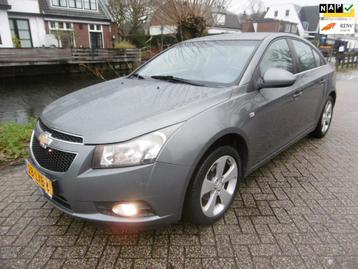 Chevrolet Cruze 1.8 LT 141pk Clima Cruise Motor heeft koelpr beschikbaar voor biedingen
