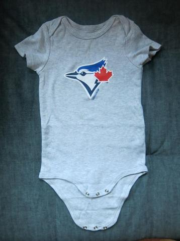 BLUE JAYS Baby Rompertje (Canada)  beschikbaar voor biedingen