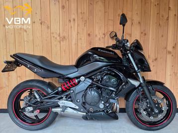 KAWASAKI ER 6 N ABS ER6N ER6-N ER-6 Nieuwe set banden!  beschikbaar voor biedingen