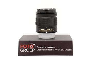 Nikon 18-55mm AF-P VR  (Assen) beschikbaar voor biedingen