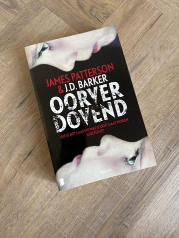 ZGAN J Patterson Oorverdovend 9789049201517 thriller boek beschikbaar voor biedingen